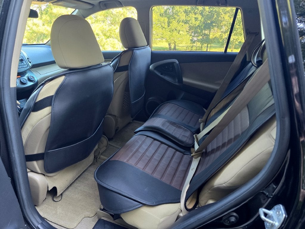 2012 Toyota RAV4 Base