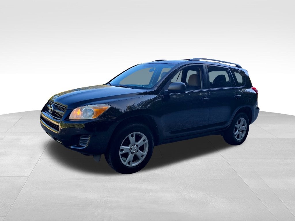 2012 Toyota RAV4 Base