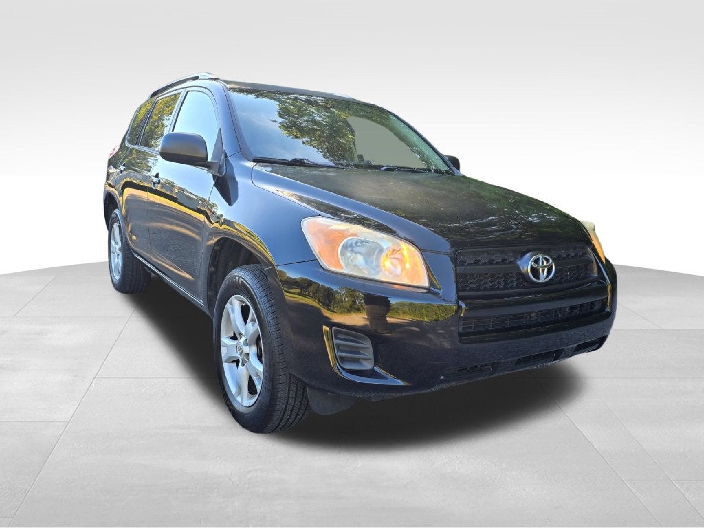 2012 Toyota RAV4 Base