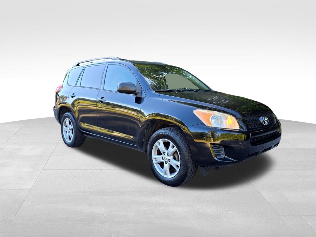 2012 Toyota RAV4 Base