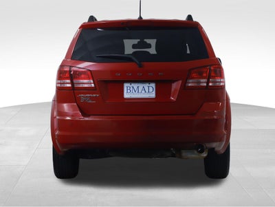 2020 Dodge Journey SE