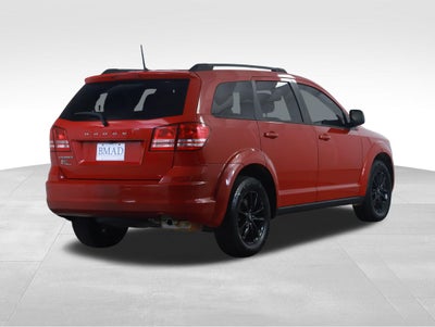 2020 Dodge Journey SE