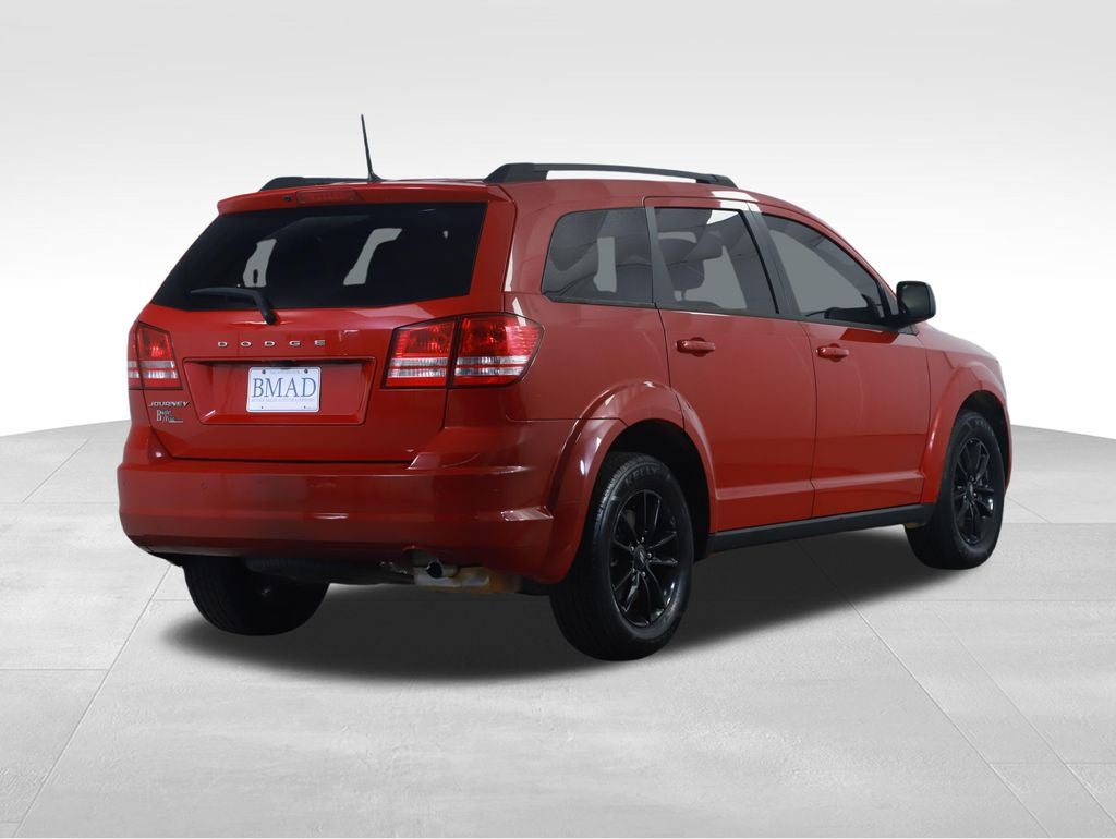2020 Dodge Journey SE