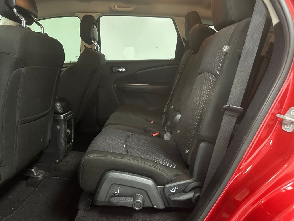 2020 Dodge Journey SE