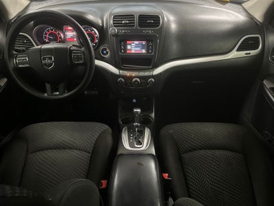 2020 Dodge Journey SE