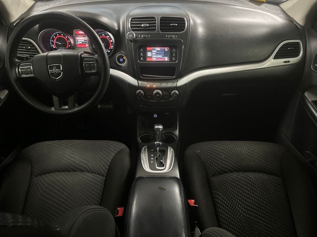 2020 Dodge Journey SE