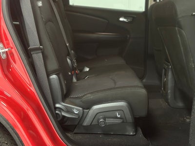 2020 Dodge Journey SE