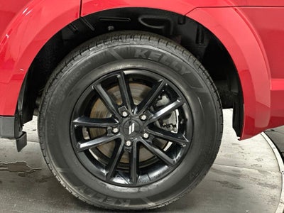 2020 Dodge Journey SE