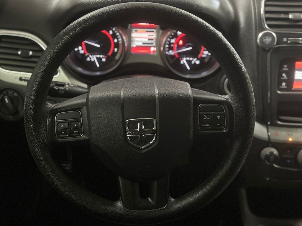2020 Dodge Journey SE