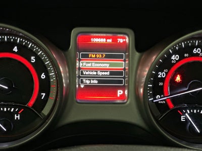 2020 Dodge Journey SE