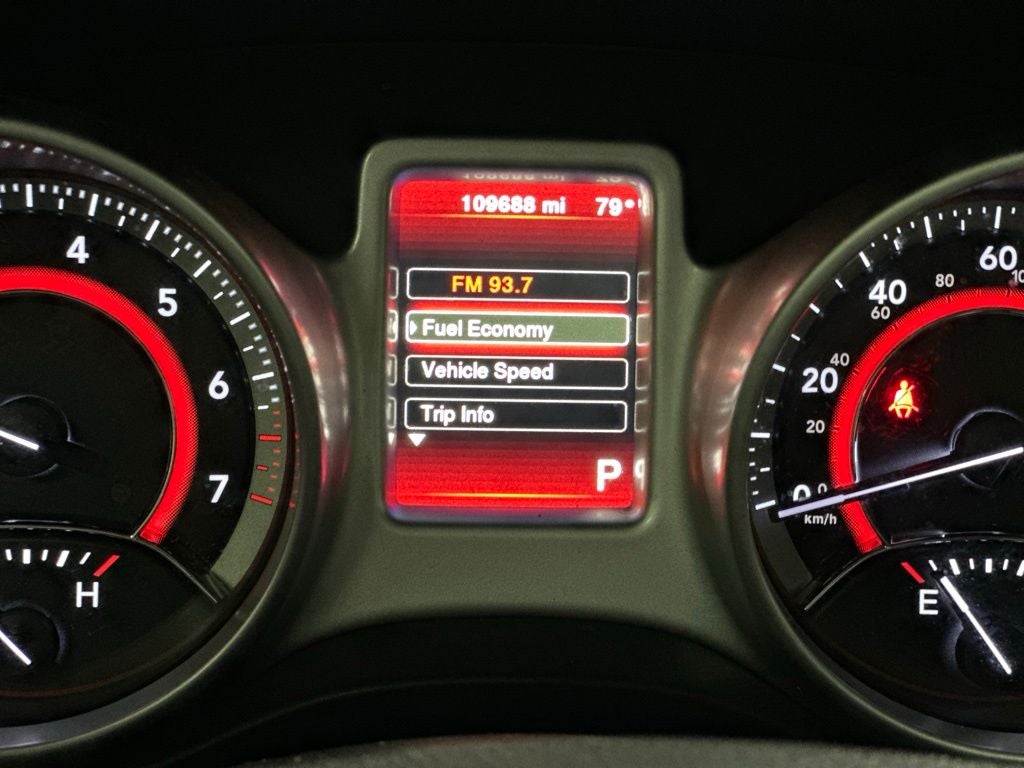 2020 Dodge Journey SE