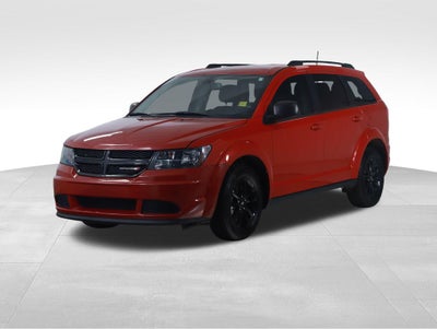 2020 Dodge Journey SE