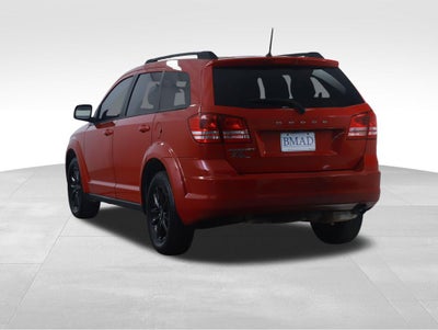 2020 Dodge Journey SE