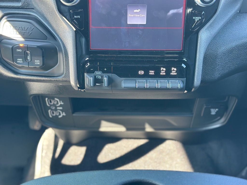 2025 RAM 2500 Tradesman