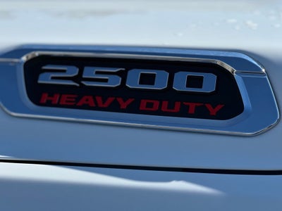 2025 RAM 2500 Tradesman