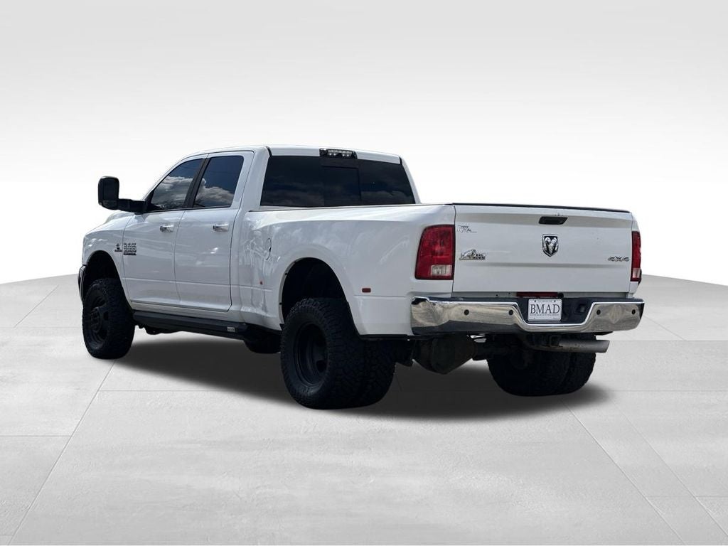 2016 RAM 3500 Big Horn