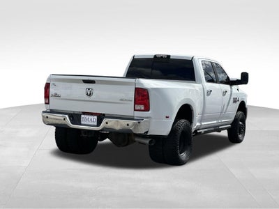 2016 RAM 3500 Big Horn