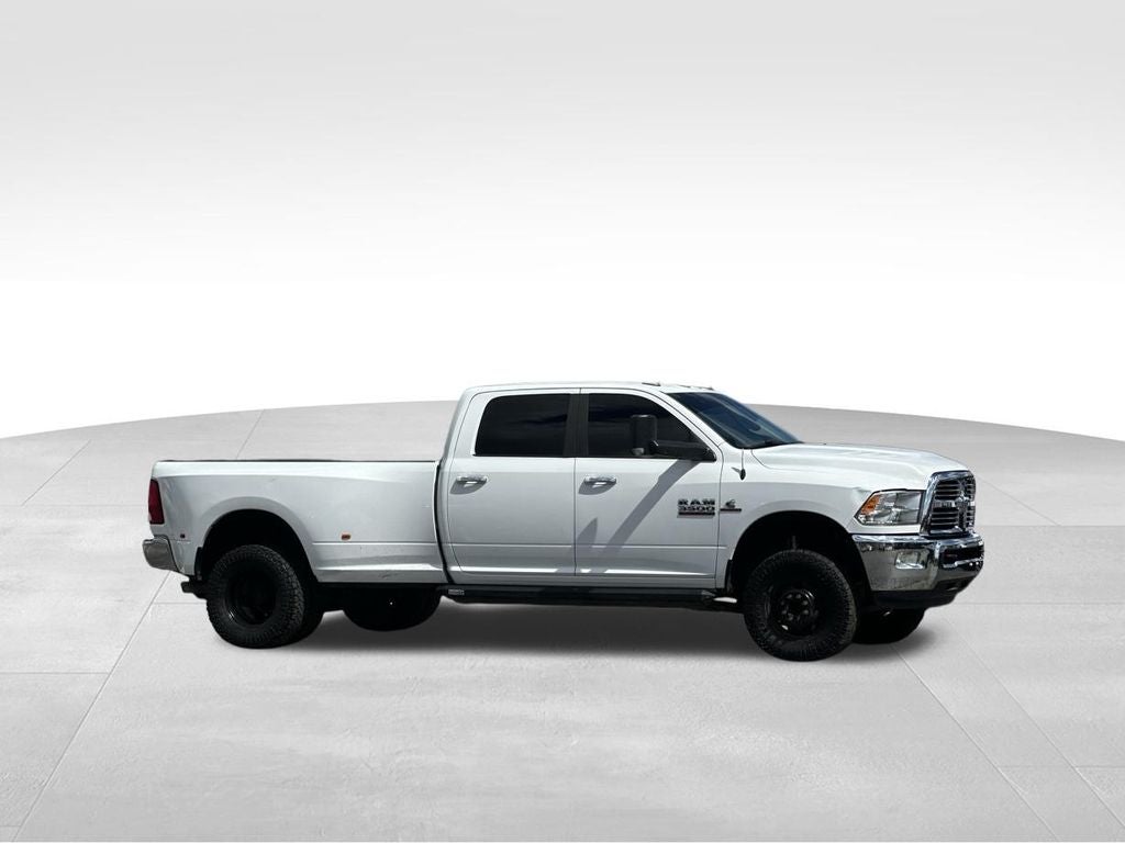 2016 RAM 3500 Big Horn
