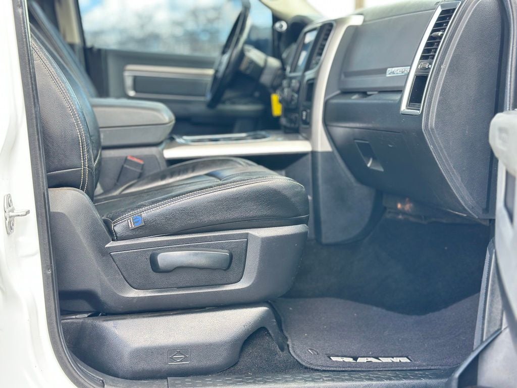 2016 RAM 3500 Big Horn