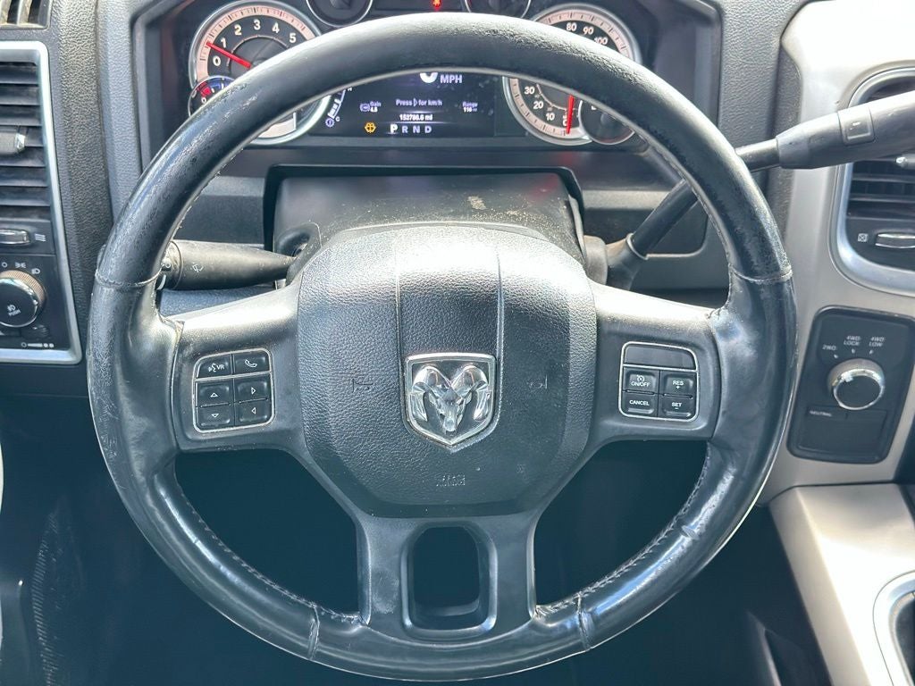 2016 RAM 3500 Big Horn