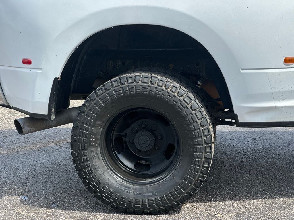 2016 RAM 3500 Big Horn