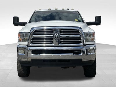 2016 RAM 3500 Big Horn