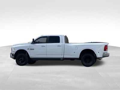 2016 RAM 3500 Big Horn