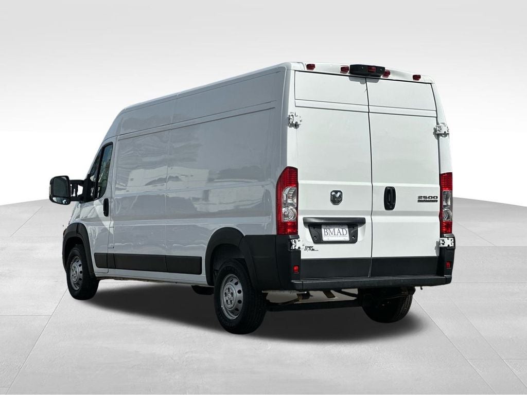 2023 RAM ProMaster 2500 High Roof