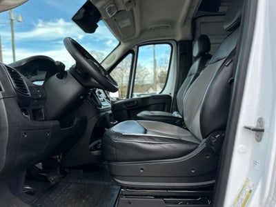 2023 RAM ProMaster 2500 High Roof