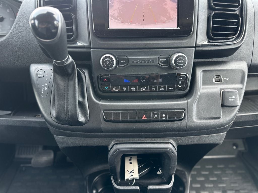 2023 RAM ProMaster 2500 High Roof