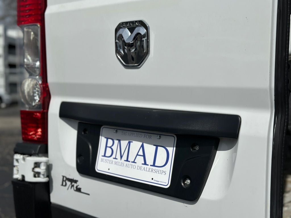 2023 RAM ProMaster 2500 High Roof