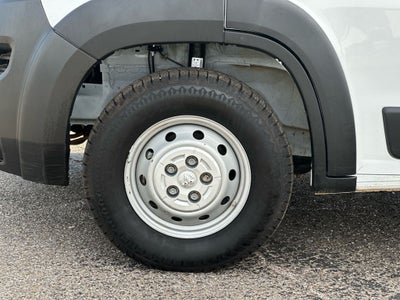 2023 RAM ProMaster 2500 High Roof