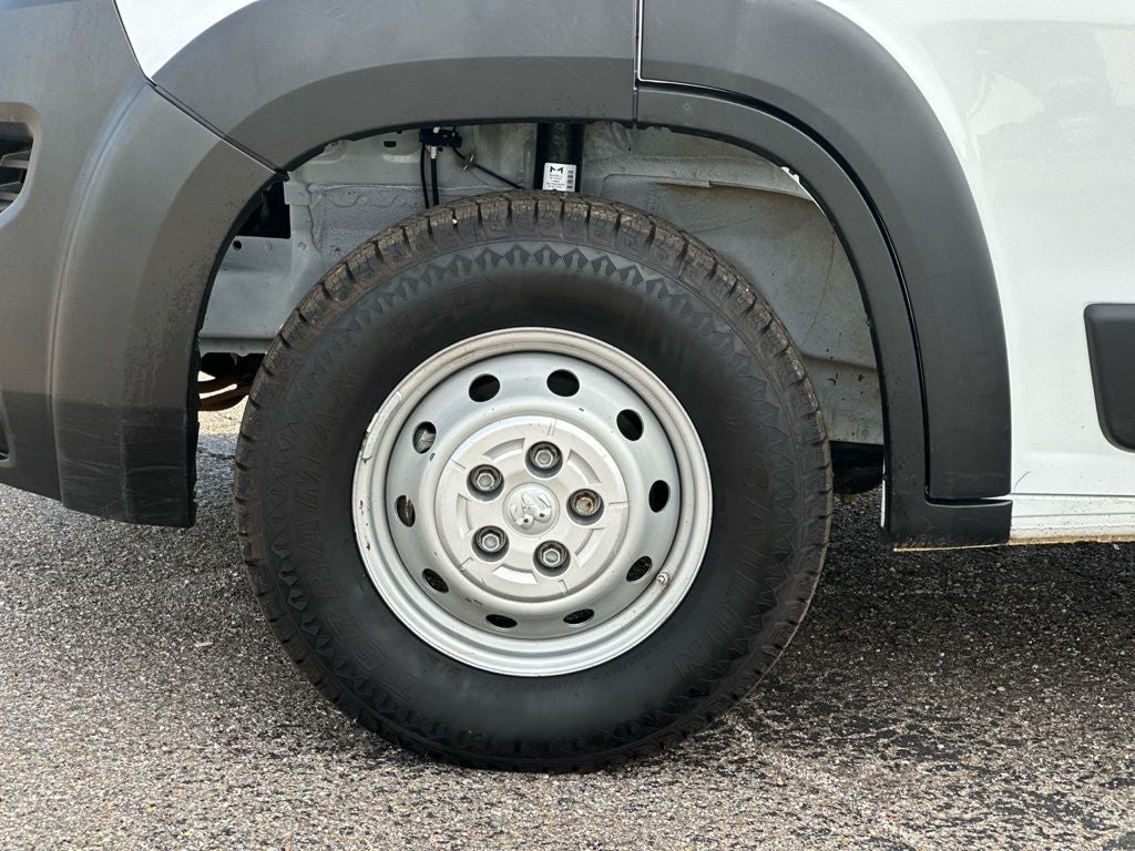 2023 RAM ProMaster 2500 High Roof