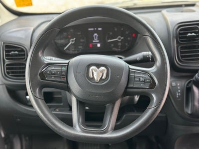 2023 RAM ProMaster 2500 High Roof