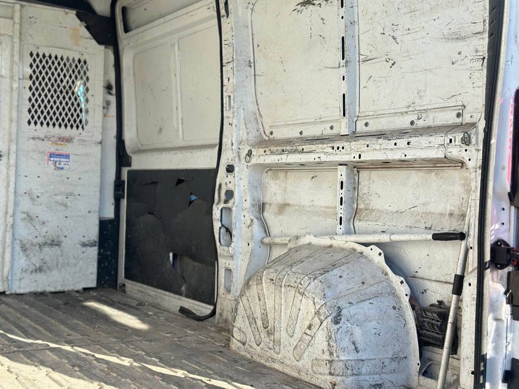 2016 RAM ProMaster 2500 High Roof