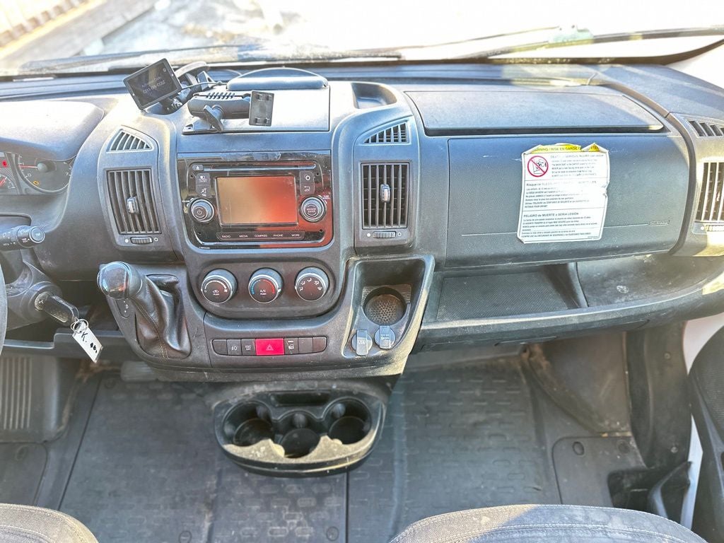 2016 RAM ProMaster 2500 High Roof