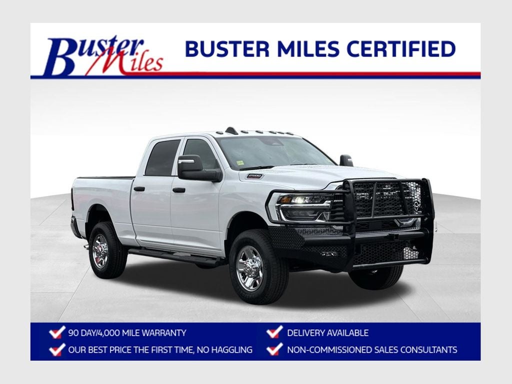 2026 RAM 2500 Tradesman