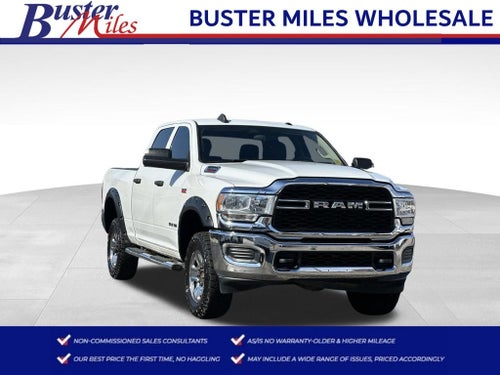 2019 RAM 2500 Tradesman