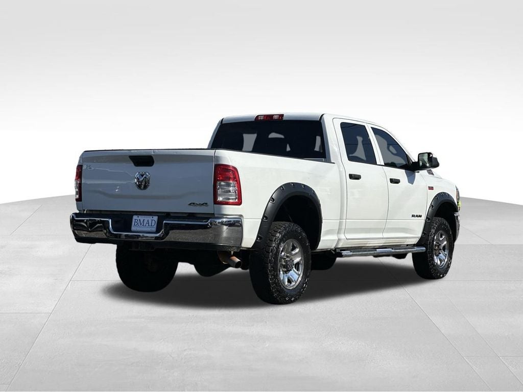 2019 RAM 2500 Tradesman