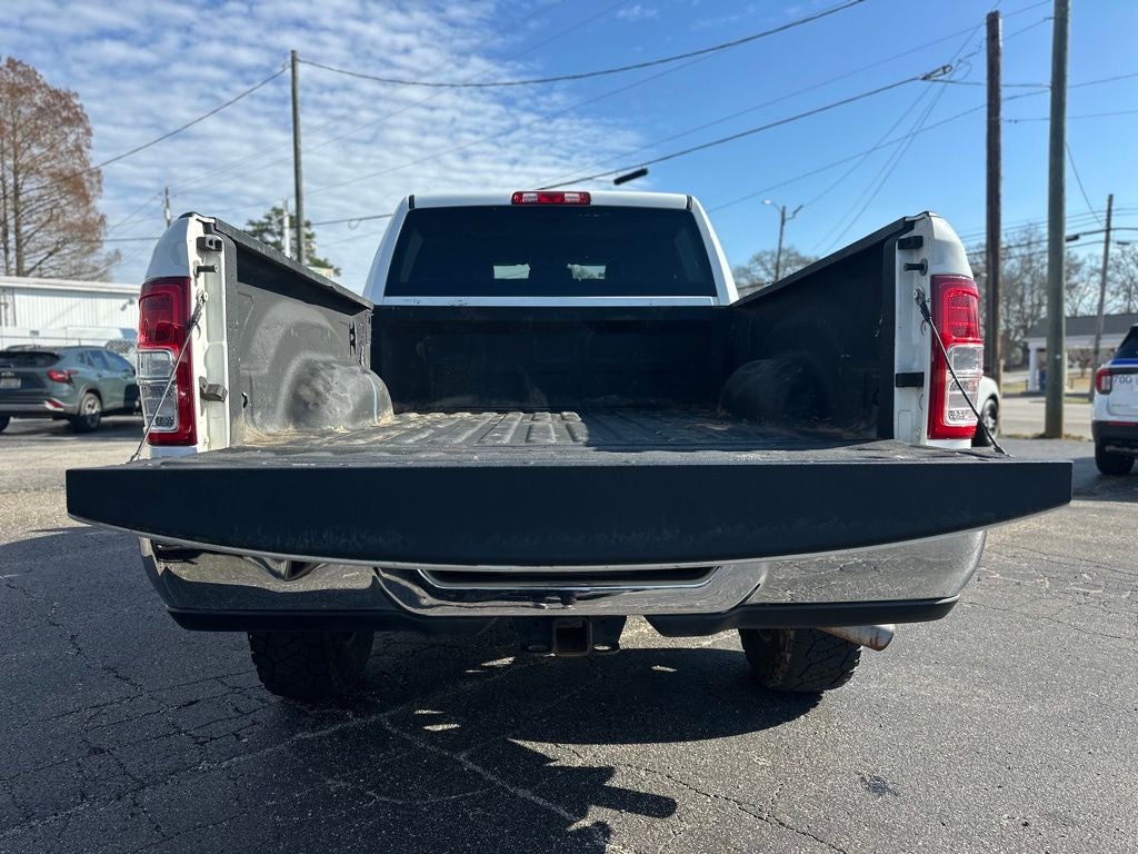 2019 RAM 2500 Tradesman