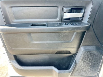 2019 RAM 2500 Tradesman