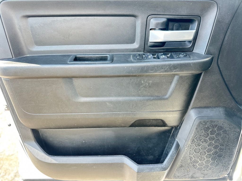 2019 RAM 2500 Tradesman