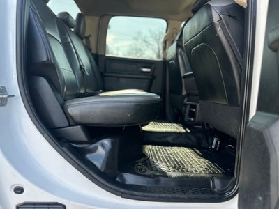 2019 RAM 2500 Tradesman