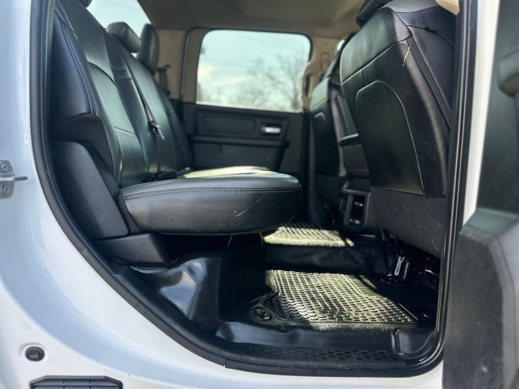 2019 RAM 2500 Tradesman