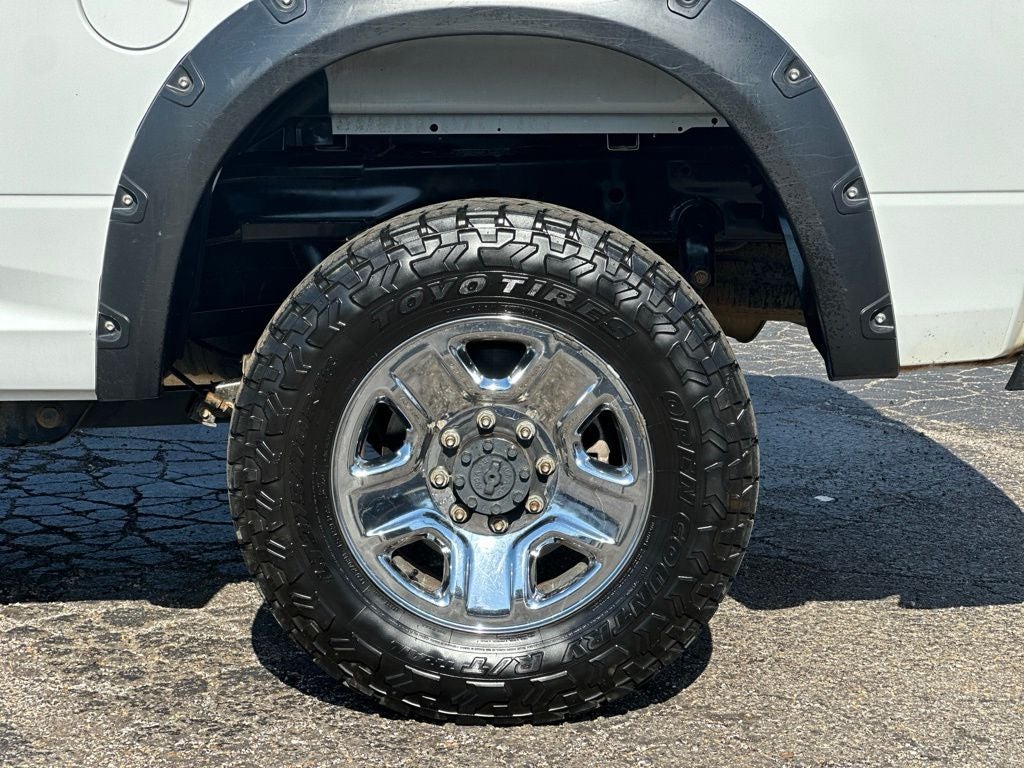 2019 RAM 2500 Tradesman