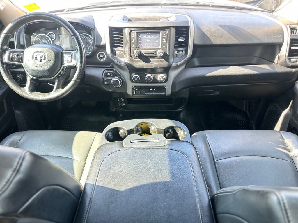 2019 RAM 2500 Tradesman