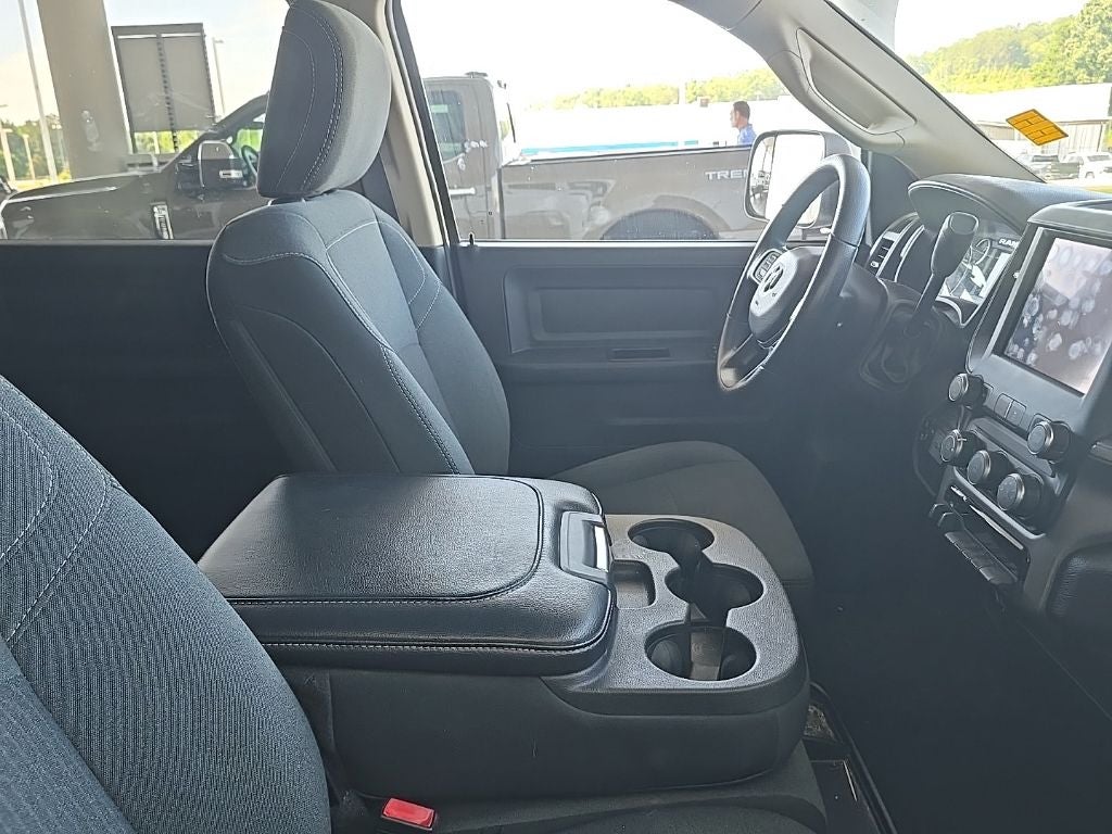 2020 RAM 2500 Tradesman