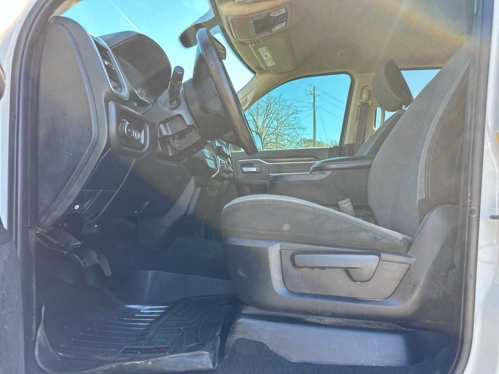 2019 RAM 2500 Big Horn