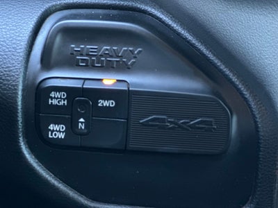 2019 RAM 2500 Big Horn