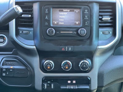 2019 RAM 2500 Big Horn